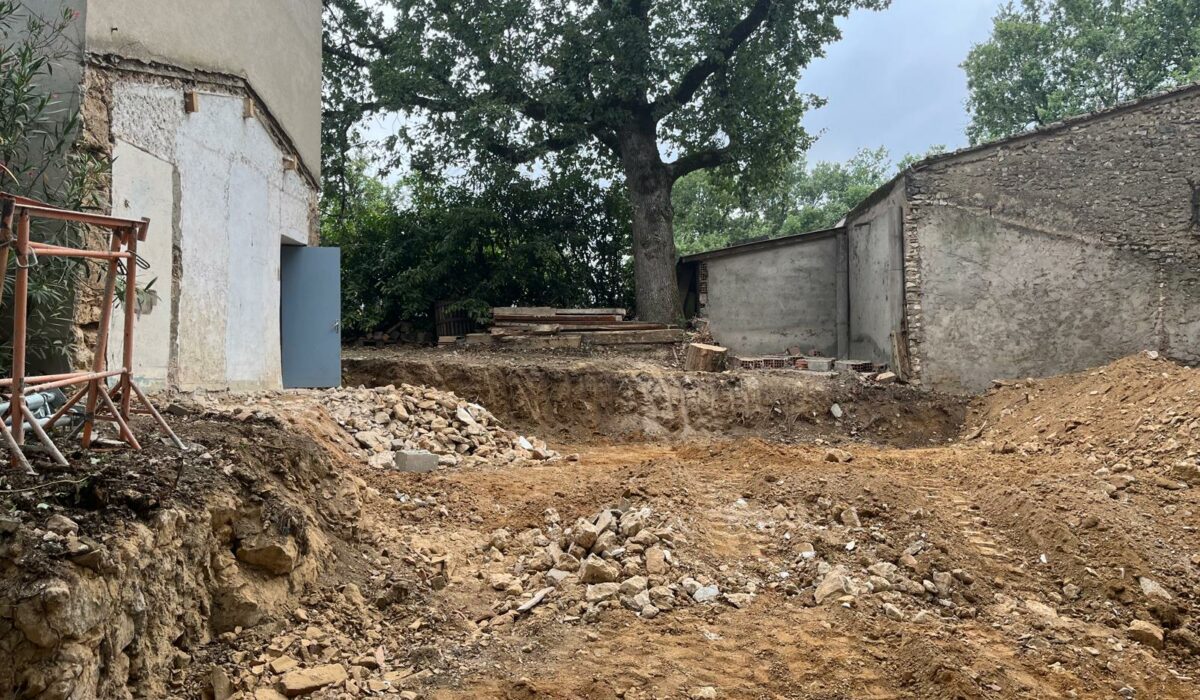 Rénovation & Agrandissement Maison 4