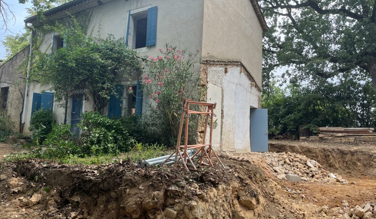 Rénovation & Agrandissement Maison 5