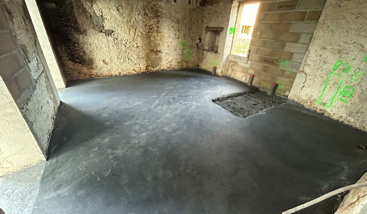 Rénovation & Agrandissement Maison 7